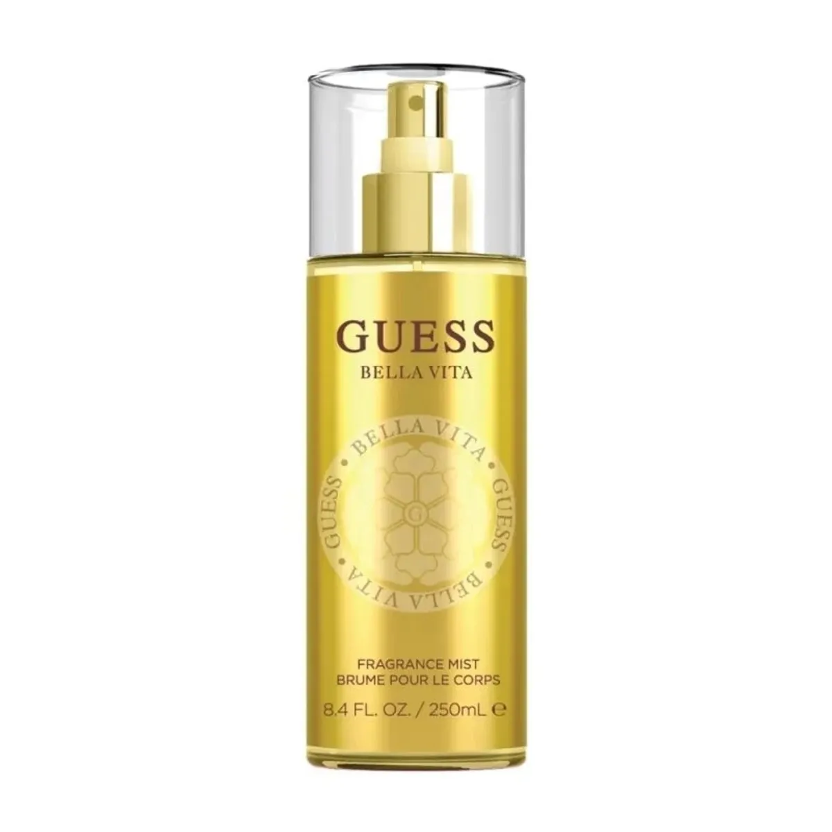 GUESS - Body Mist Guess Bella Vita 250ml Mujer Dorado