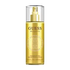 GUESS - Body Mist Bella Vita 250ml Mujer Dorado
