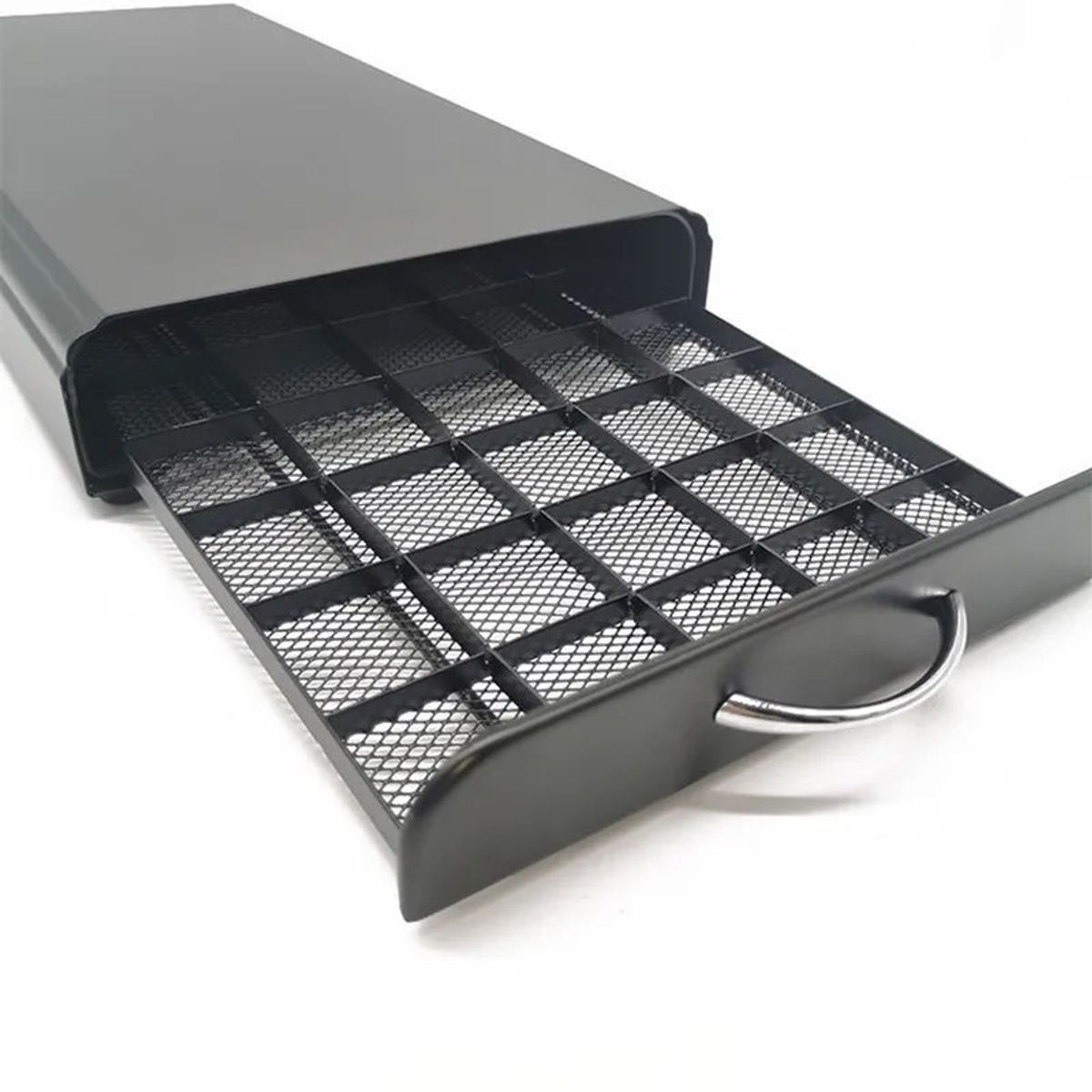 MERCADO CBF - Porta Cápsulas De Café, Caja  Elegante Para 40 Unidades