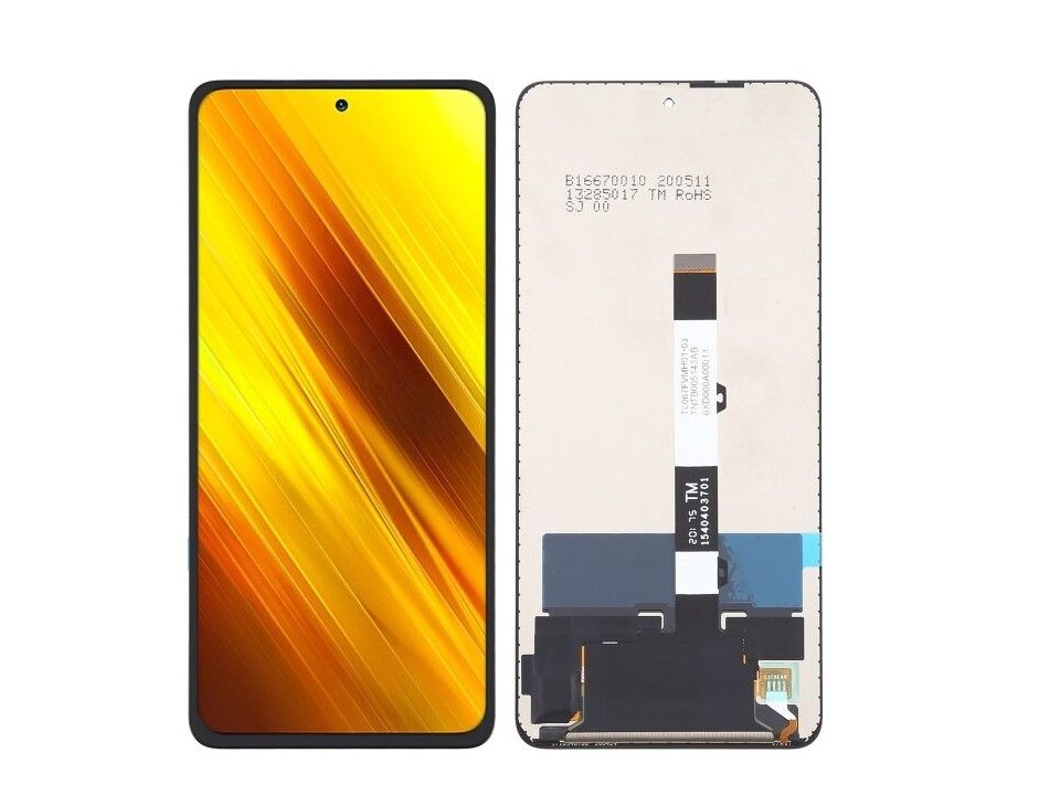 Pantalla LCD + Tactil para Xiaomi POCO X3 PRO.