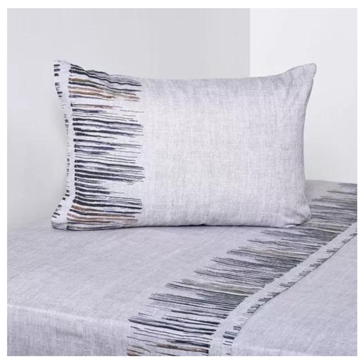 CANNON - Sabanas Cannon King 144 Hilos Bluestone