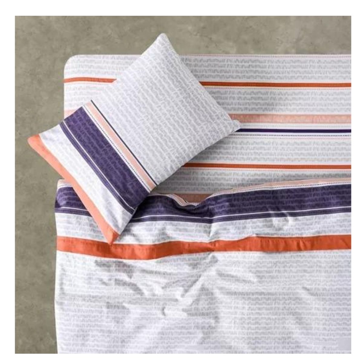 CANNON - Sabanas Cannon King 144 Hilos Loden