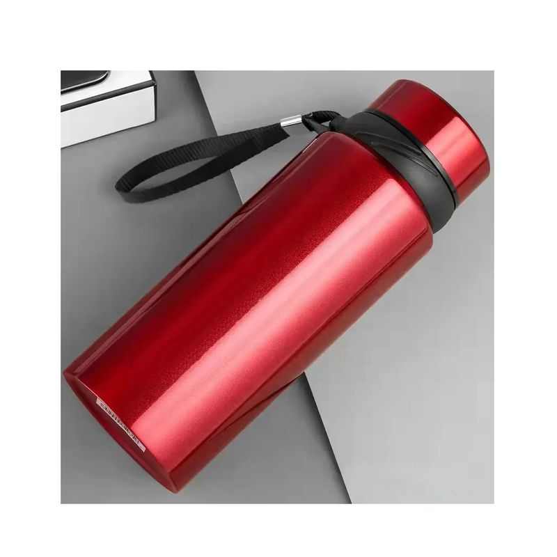 GENERICO - Termo Individual Termo Para Mate Botella Agua Acero Inoxidab