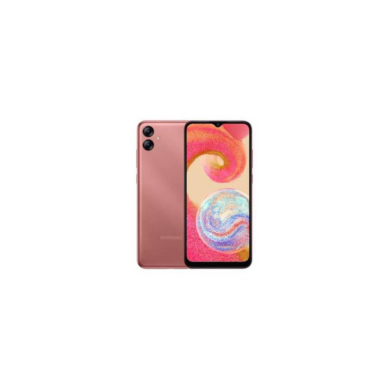 SAMSUNG - Samsung GALAXY A04E 128GB - Cobre