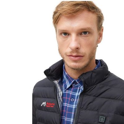 Imagen 2 del producto Parka con Calefaccion a Bateria HOMBRE…