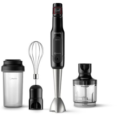 Philips Licuadora Manual Promix Hr2626/80 600W