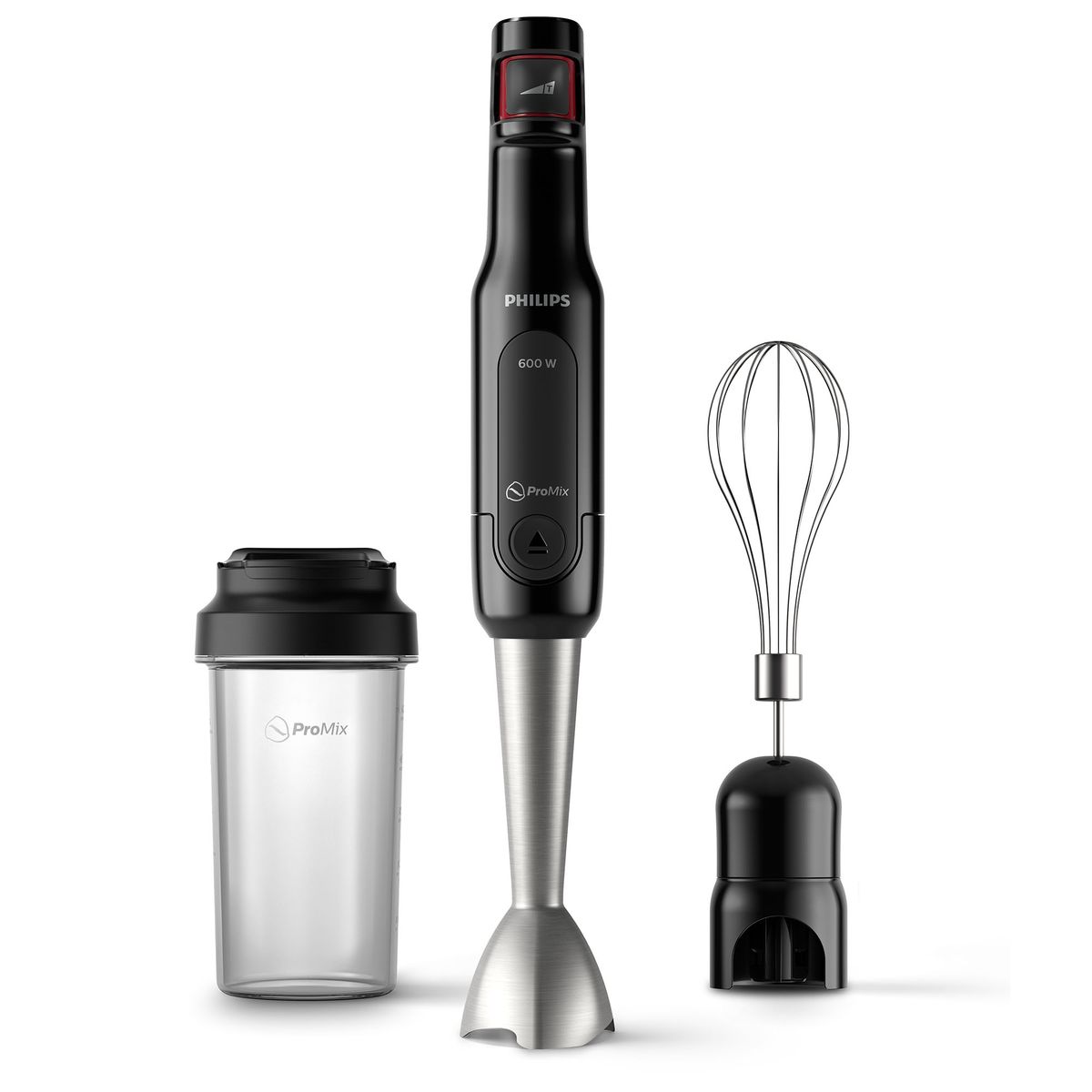 PHILIPS - Licuadora Manual Philips Pro Mix HR2624-80 600watts Mixer