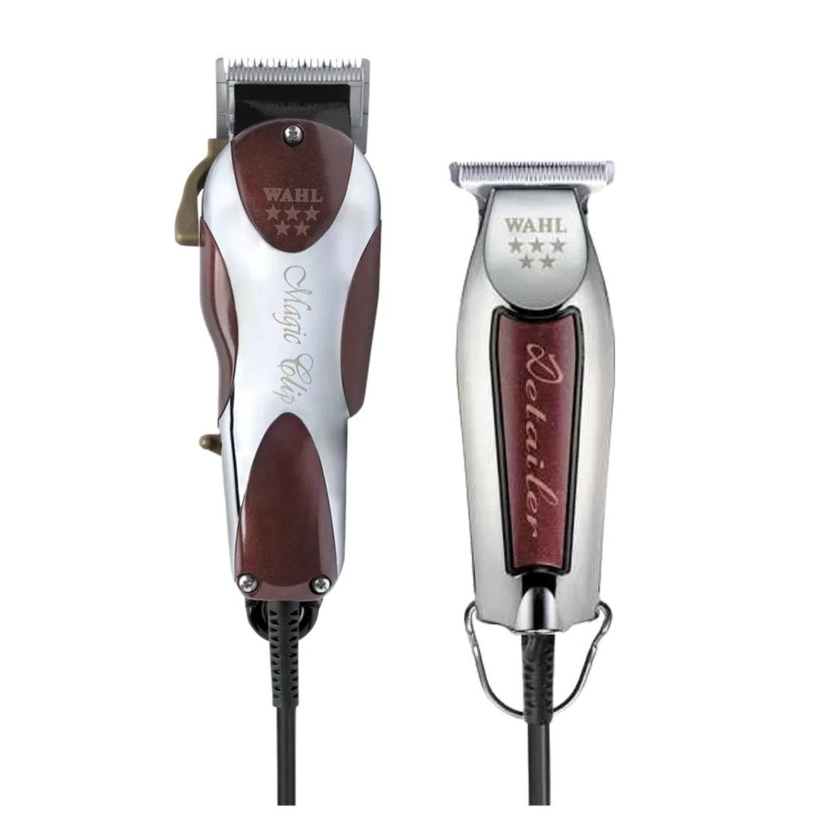 WAHL - Wahl Combo Magic Clip Con Cable+ Detailer Patillera Trimmer