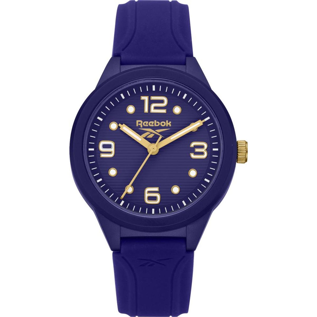 REEBOK - RELOJ REEBOK MUJER RV-SPE-L2-PNIN-N3 SPINDROP EVOLUTION WOMEN'S - Azul