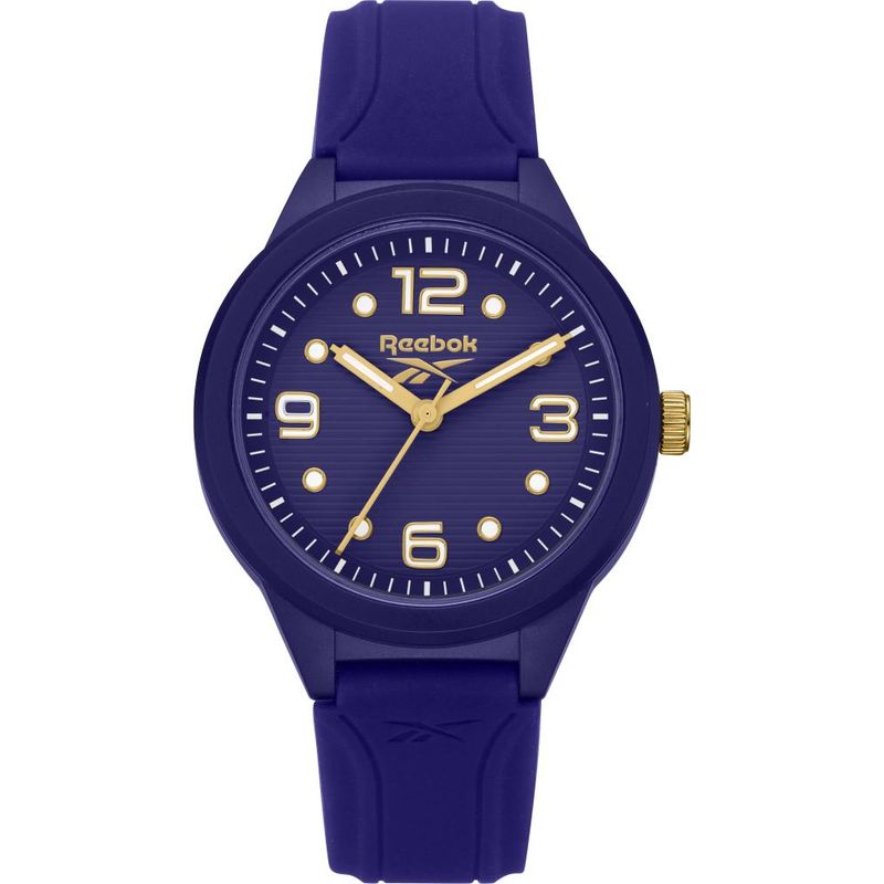 REEBOK - RELOJ REEBOK MUJER RV-SPE-L2-PNIN-N3 SPINDROP EVOLUTION WOMEN'S - Azul