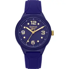 REEBOK - RELOJ MUJER RV-SPE-L2-PNIN-N3 SPINDROP EVOLUTION WOMEN'S - Azul