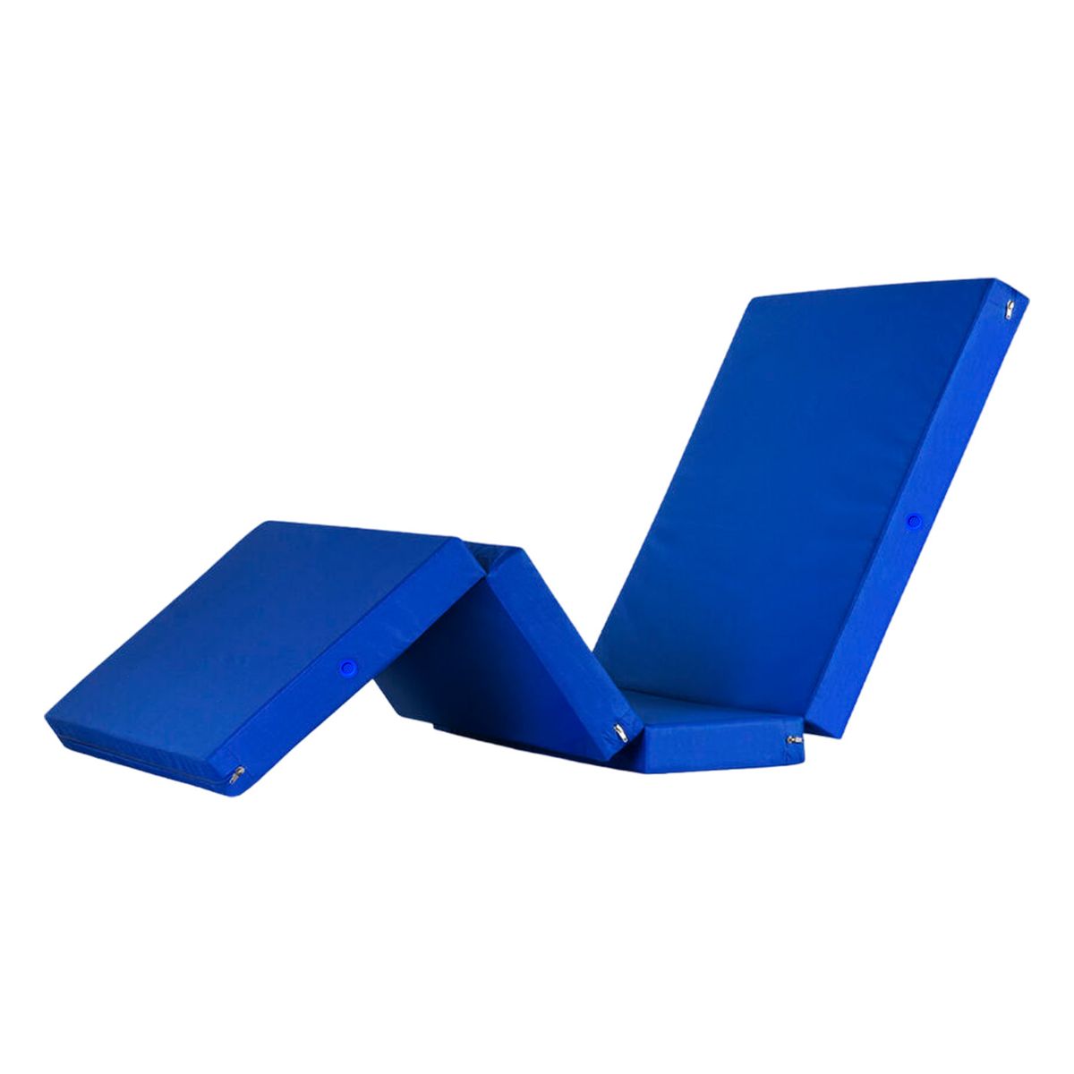 TOPMEDIC - TOPMEDIC - Colchón Clinico Impermeable para Catre y Cama Clinica 4 pliegues