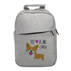 PETFY - Mochila Alaska - Corgi