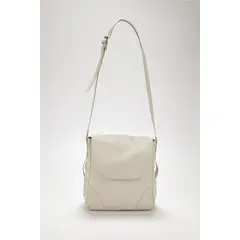 CHIARINI - Cartera Dama 01A4775 estilo Morral hecha enn Cuero