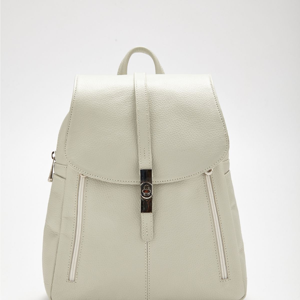 CHIARINI - Cartera Dama Chiarini 01A4776 tipo Mochila confeccionada en Cuero