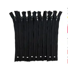 3M - Pack Cierres Separables color Negro de 75 Centimetros…