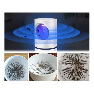 Imagen 2 del producto Lampara Mata Insectos Eléctrico Mata Zancudos Mata Mosquitos