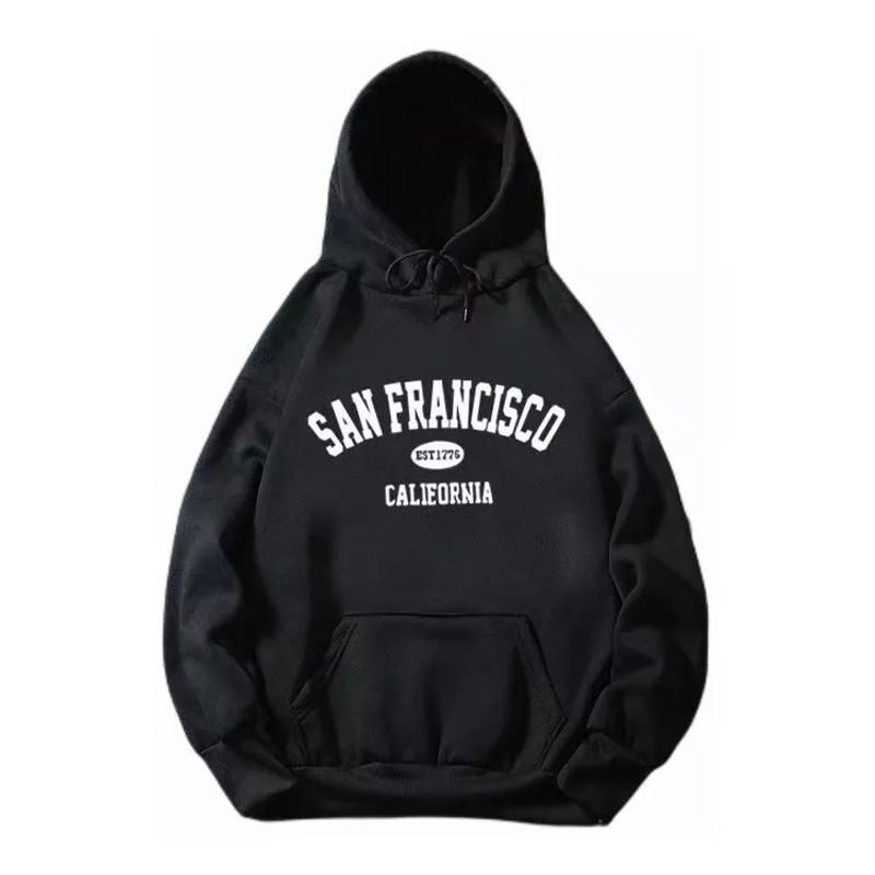 ROLY - Poleron San Francisco California Street Wear