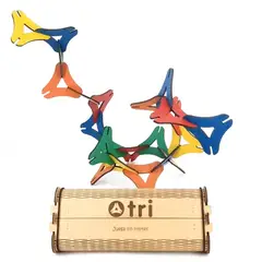 CNC OBJECTS - TRI 60 Color, Juega sin límites