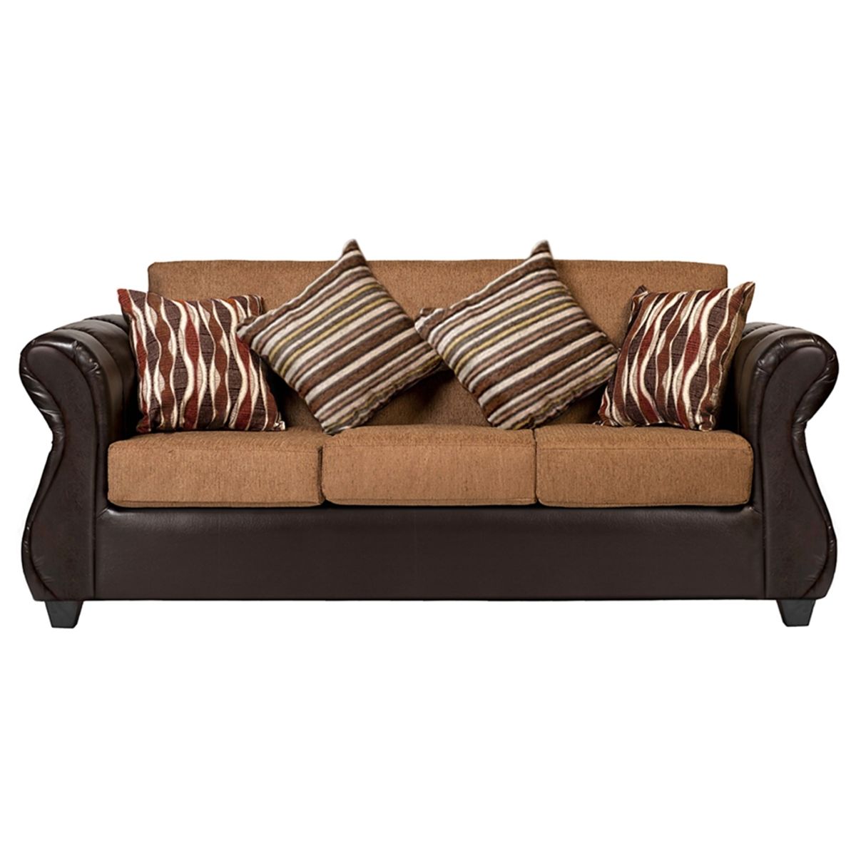 CASA WOW DECO - Living 3-1-1 Tela Girona Café