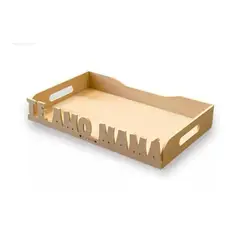 GENERICO - Pack 36 Lamina Pared Madera Vinilico Adhesivo Piso 15x91cm -