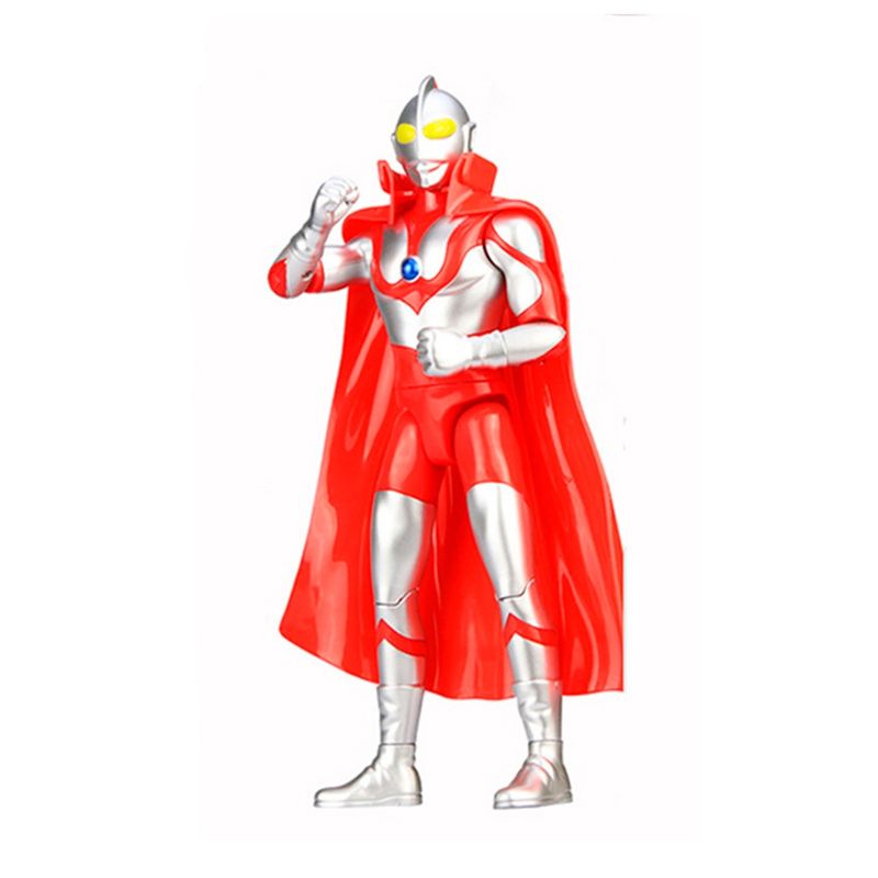 GENERICO - Figura de Acción Ultraman