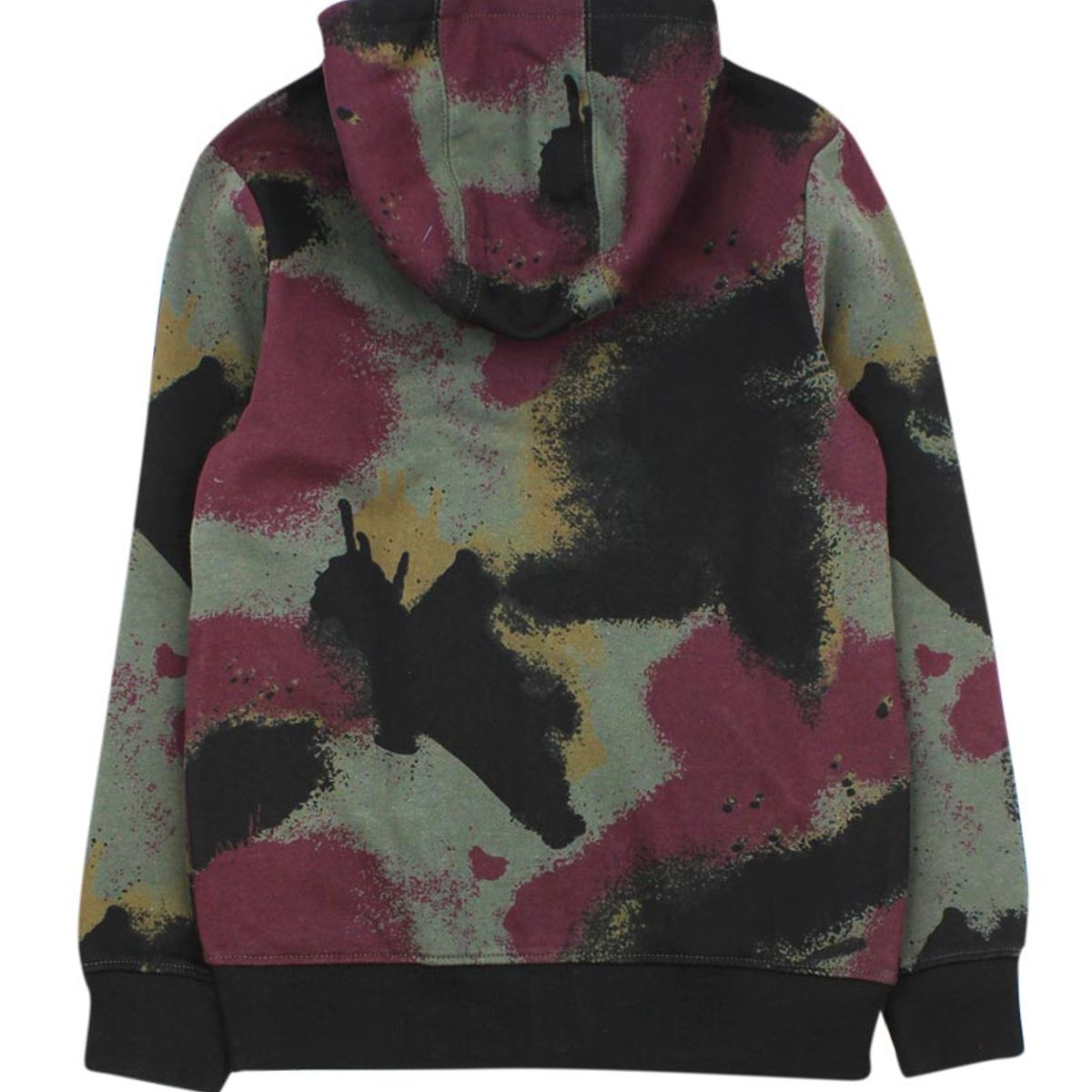 FICCUS - Poleron jr niño estampado power 343