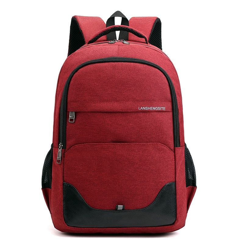 GENERICO - Mochila Multifuncional Laptop impermeable con puerto USB 35 Litros