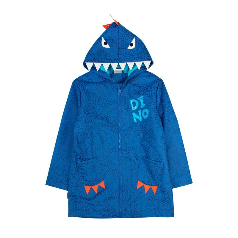FICCUS - Impermeable kids niño dino 265