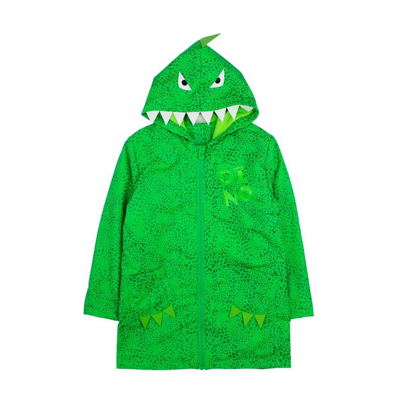 FICCUS - Impermeable kids niño dino 265