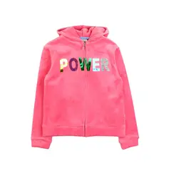 FICCUS - Poleron jr niña power 373