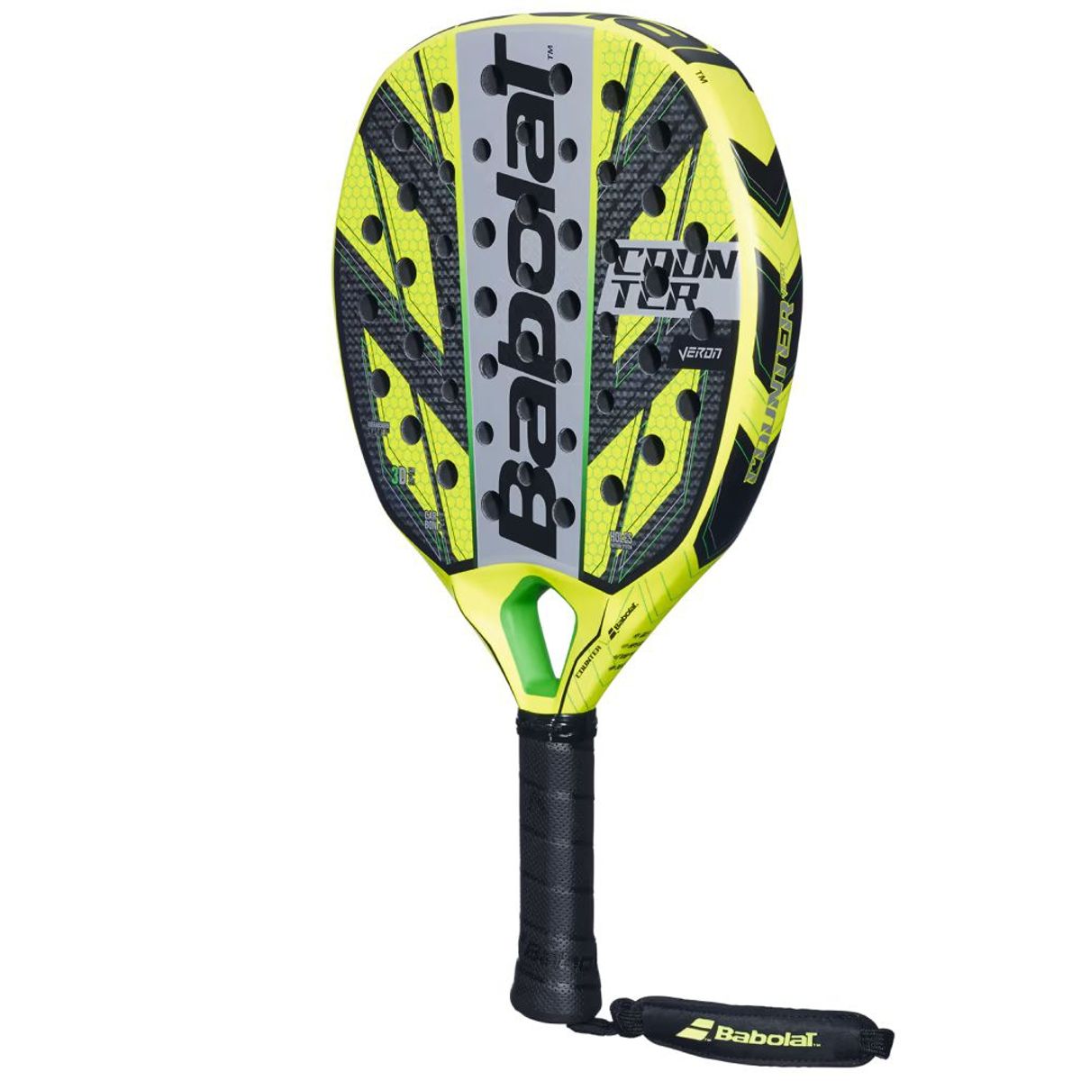 BABOLAT - PALA DE PADEL COUNTER VERON 2023
