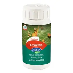 ANASAC - Arañitas Acaricida Green Ec 100 Cc Insecticida