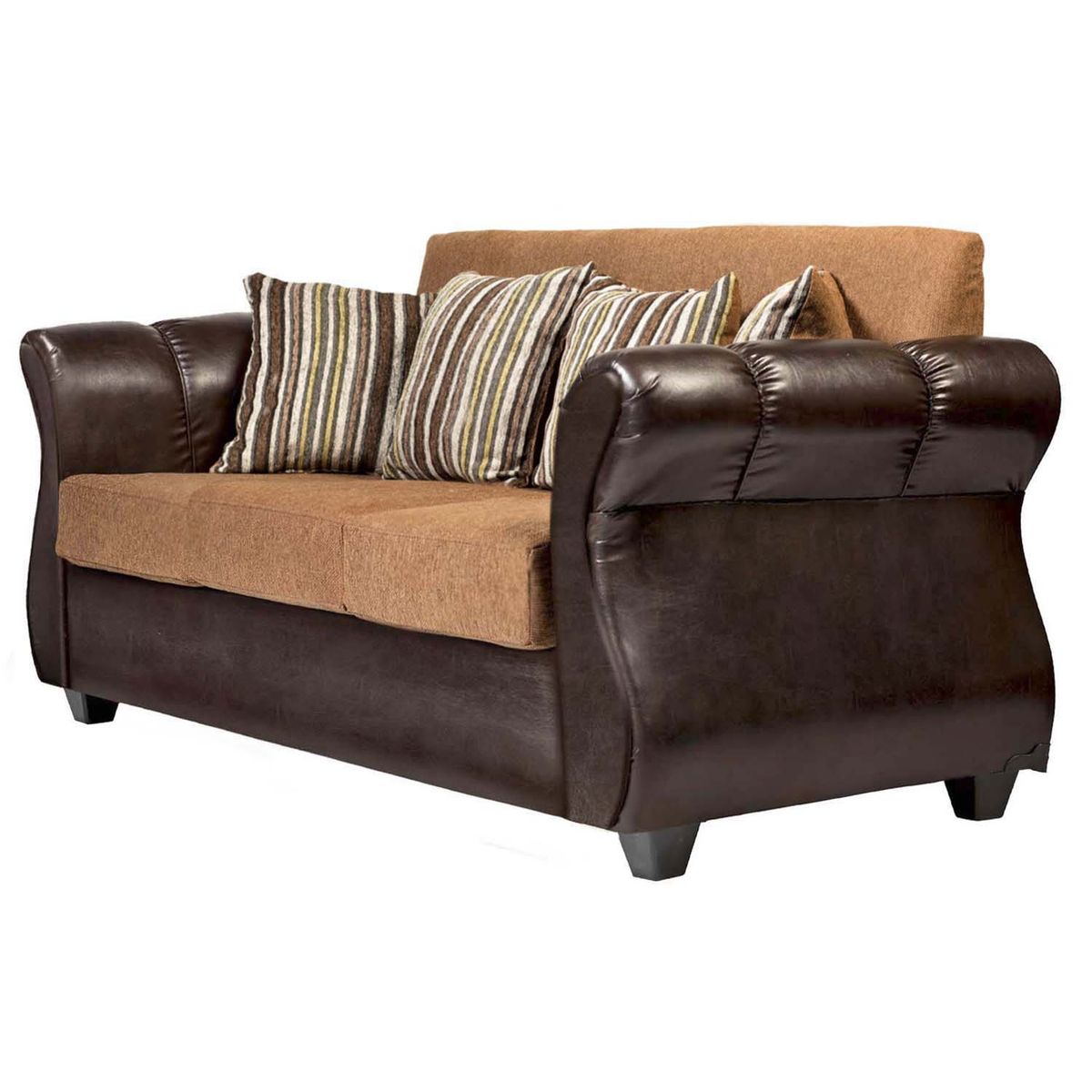 CASA WOW DECO - Living 3-1-1 Tela Helena Café