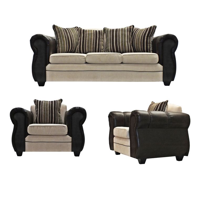 CASA WOW DECO - Living Sevilla 311 Beige