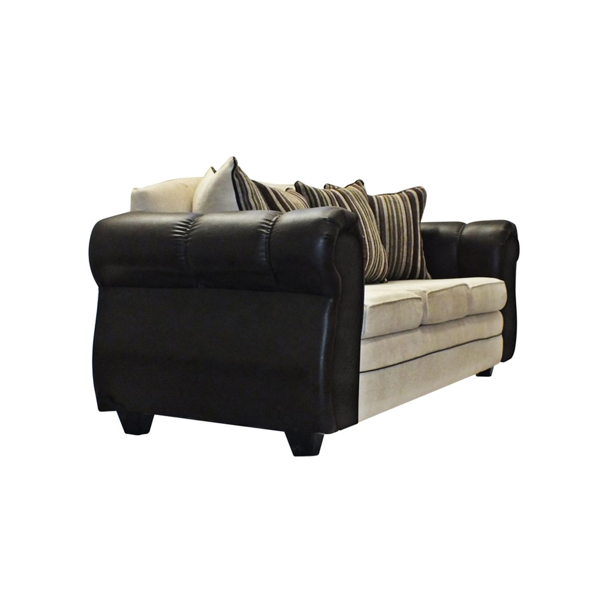 CASA WOW DECO - Sofá Sevilla 3C Beige