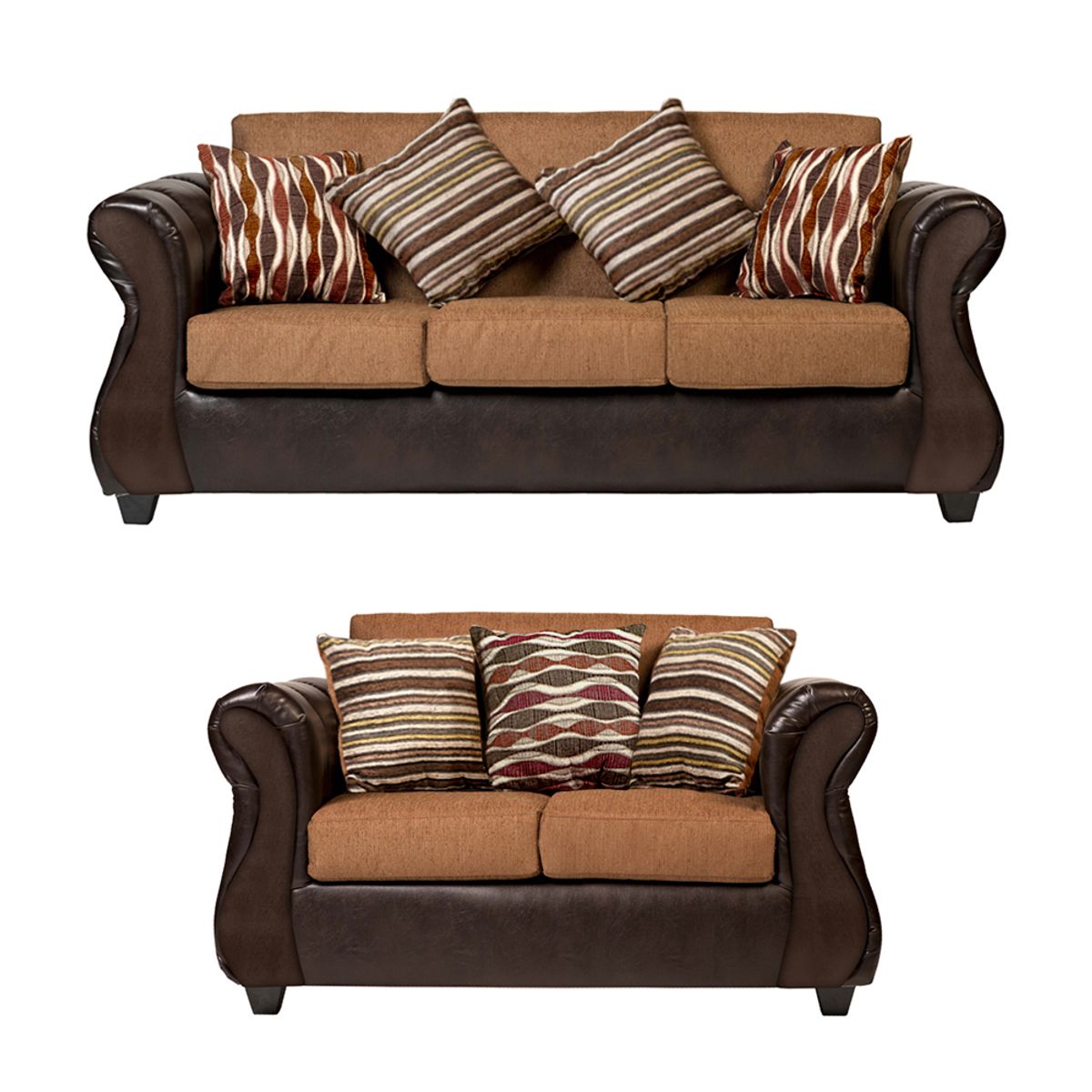 CASA WOW DECO - Living Verona 3-2 Café