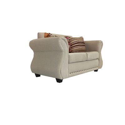 Imagen 2 del producto Sofá Roma 2C Tela Beige