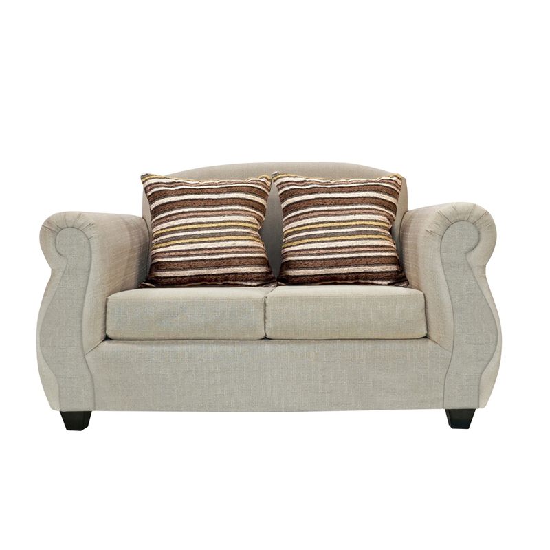 CASA WOW DECO - Sofá Merida 2C Beige