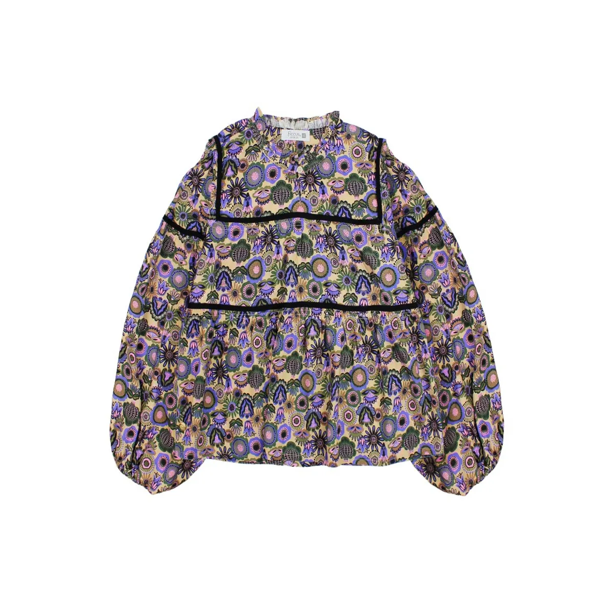 FICCUS - Blusa jr niña outside 369