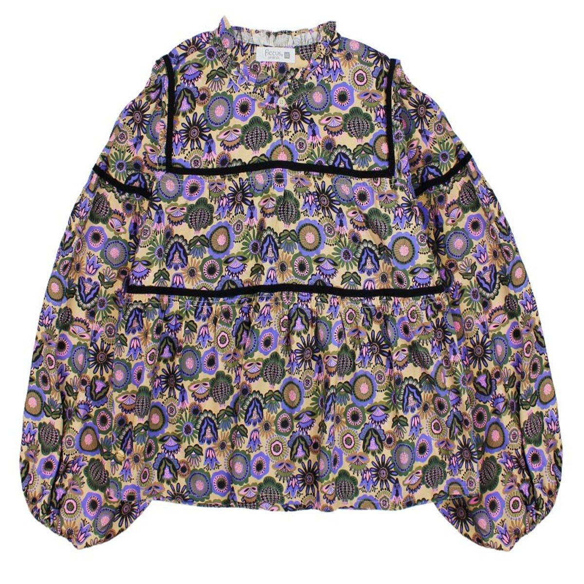 FICCUS - Blusa jr niña outside 369