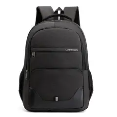 GENERICO - Mochila Multifuncional Laptop impermeable con puerto USB 35 Litros