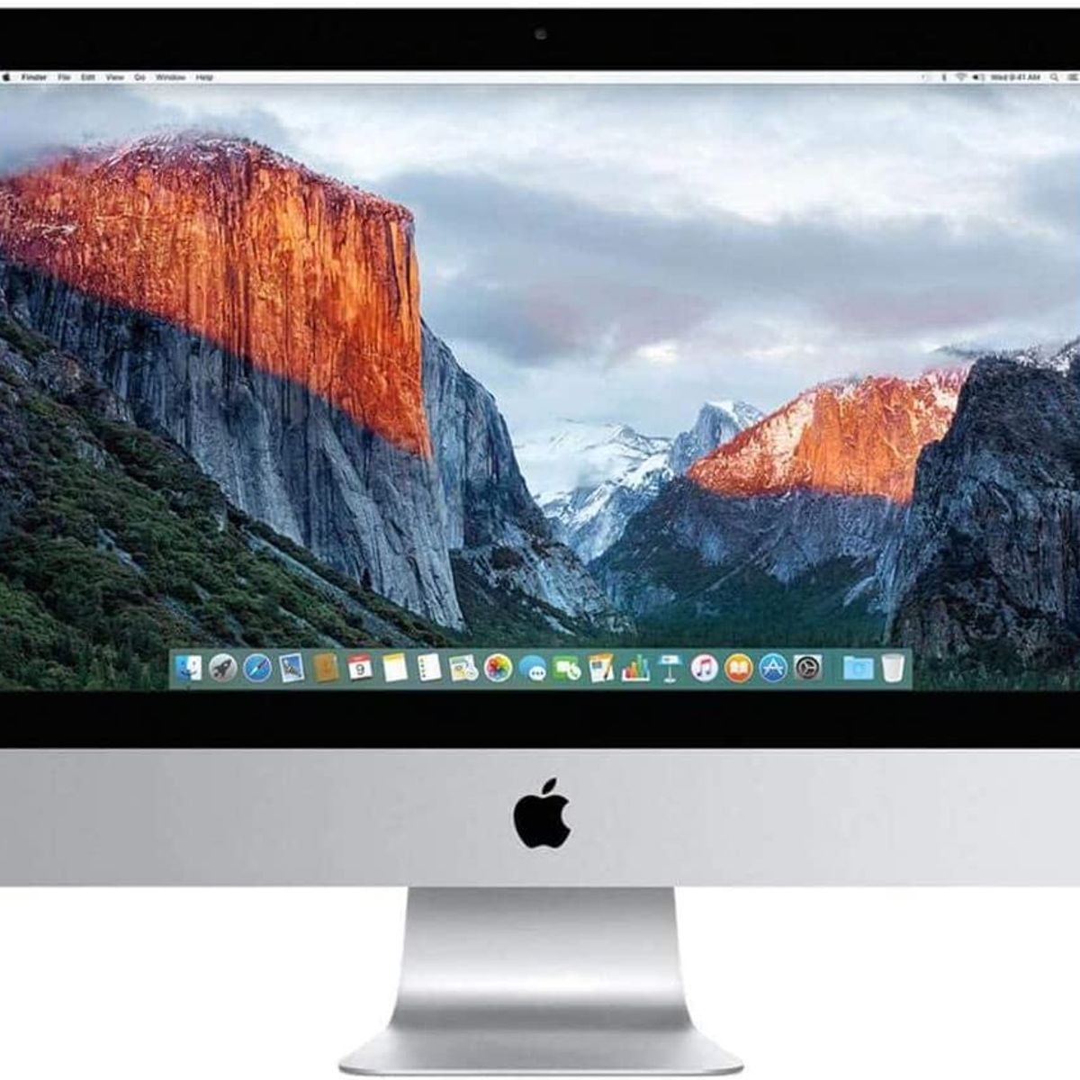 APPLE - Apple Imac 21.5" Core i5 2.8Ghz (2015) 8GB RAM- 1TB HDD Reacondicionado