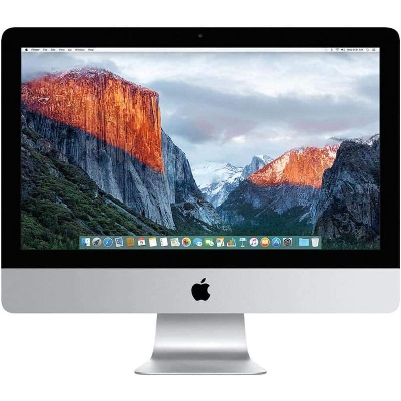 APPLE - Apple Imac 21.5" Core i5 2.8Ghz (2015) 8GB RAM- 1TB HDD Reacondicionado