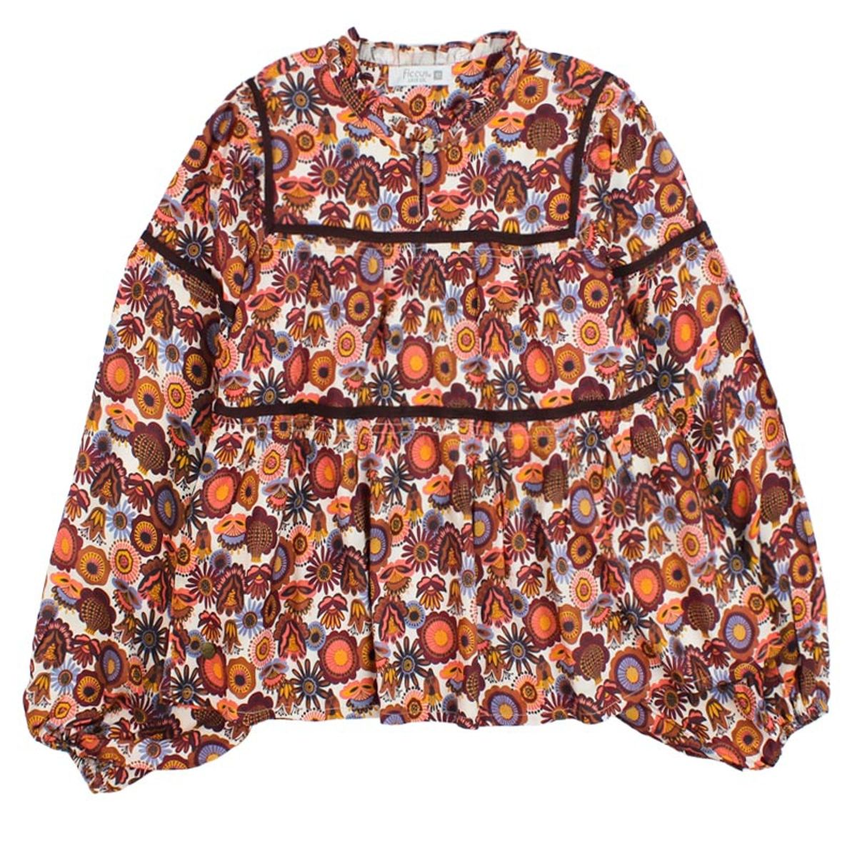 FICCUS - Blusa jr niña outside 369