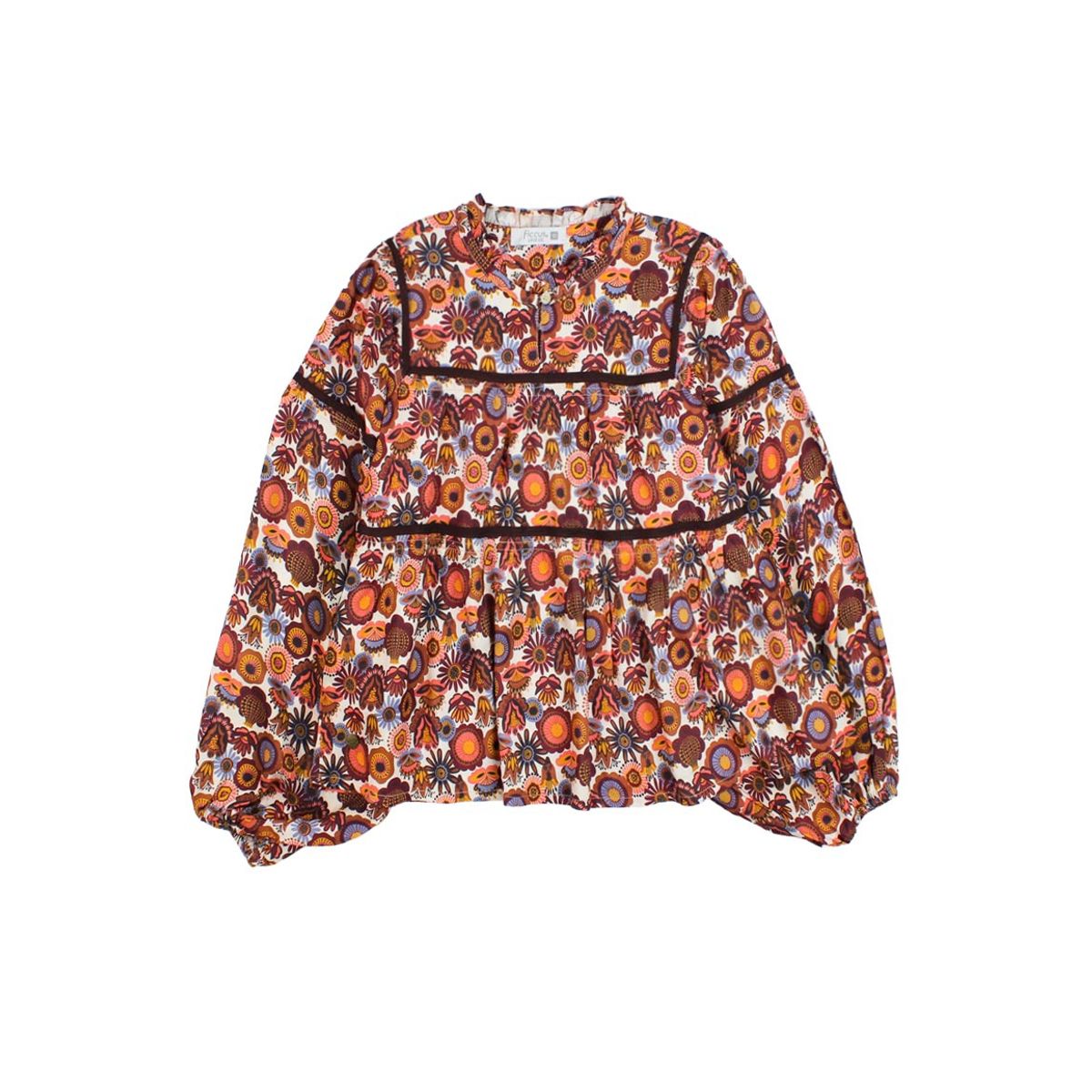 FICCUS - Blusa jr niña outside 369