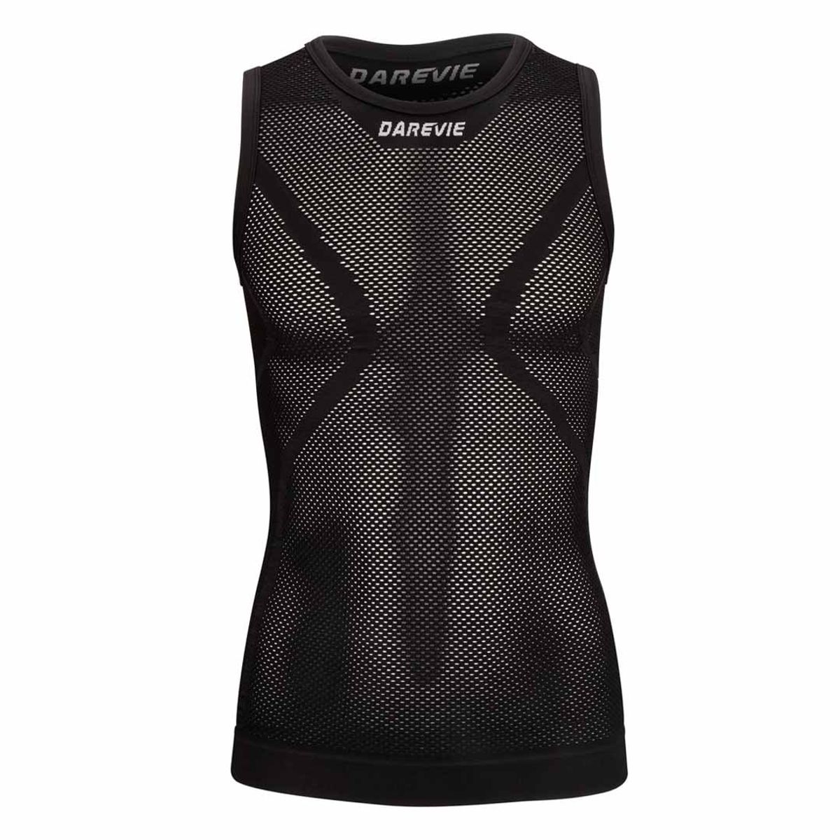 GENERICO - Primera Capa Compresiva Manga Corta Para Ciclismo Dvj137