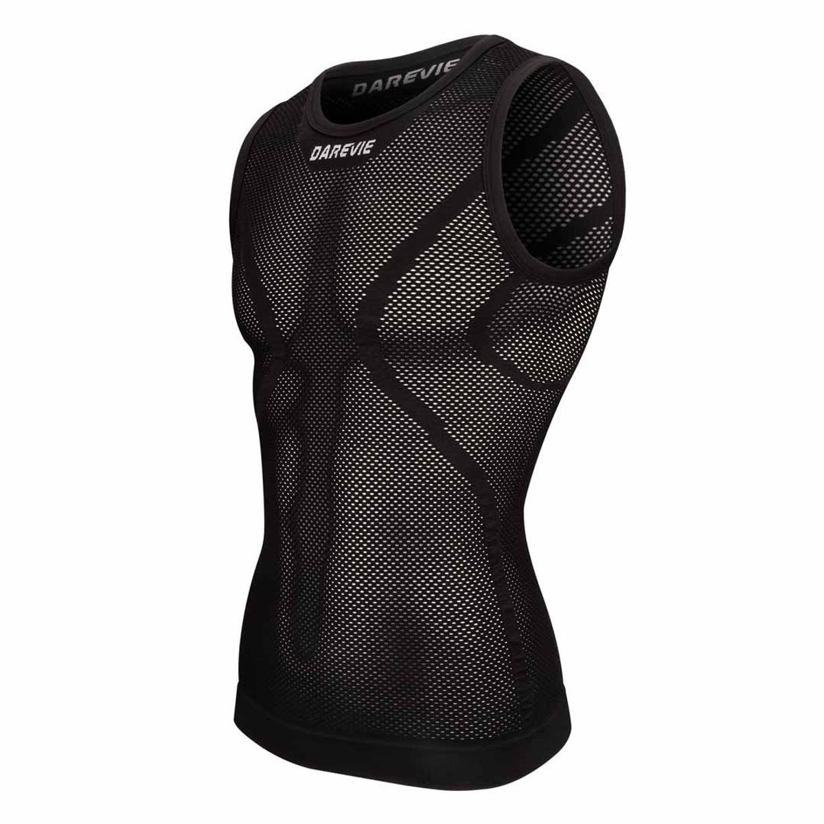 GENERICO - Primera Capa Compresiva Manga Corta Para Ciclismo Dvj137