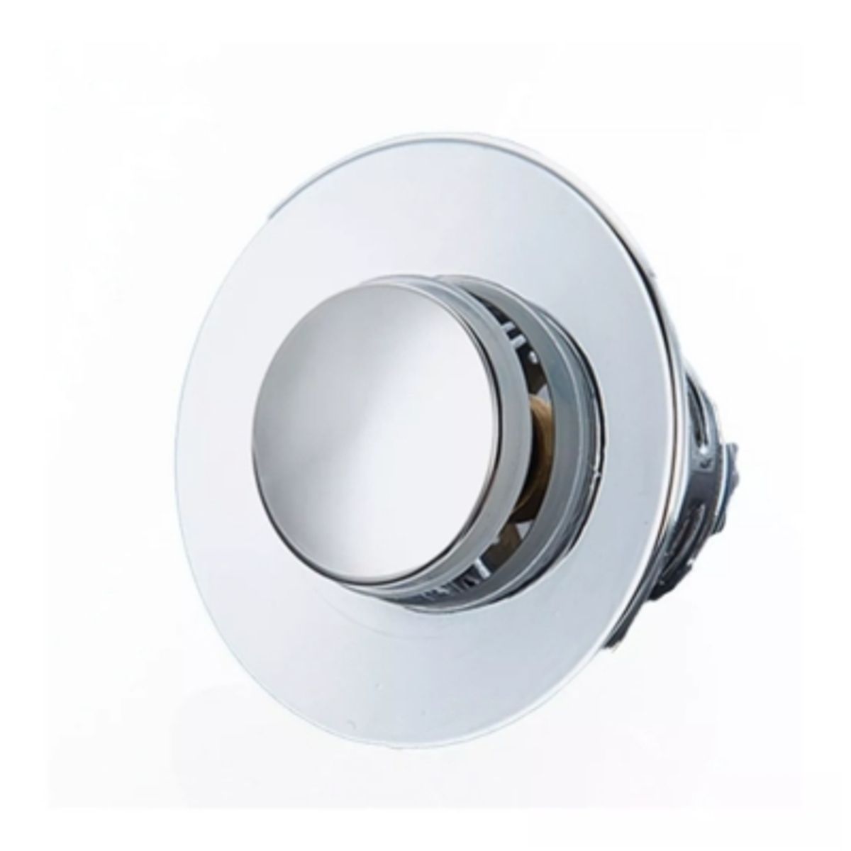 GENERICO - Tapón Pop Up Válvula De Desagüe Universal Lavamanos Ducha