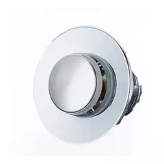 GENERICO - Tapón Pop Up Válvula De Desagüe Universal Lavamanos Ducha